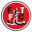 Logo Fleetwood Town U18