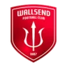 Logo Wallsend Red Devils