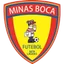 Logo Minas Boca U20