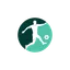 Logo Pogoń-Sokół Lubaczów