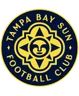 Logo Tampa Bay Sun W