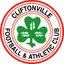Logo Cliftonville U19
