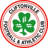 Logo Cliftonville U19