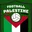 Logo U17 Palestine