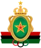 Logo FAR Rabat W