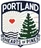 Logo Portland Hearts of Pine