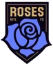 Logo Montreal Roses W