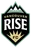 Logo Vancouver Rise W