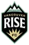 Logo Vancouver Rise W
