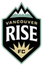 Logo Vancouver Rise W