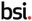 Logo BSI