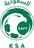 Logo U20 Ả Rập Xê Út (nữ)