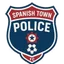 Logo Spanish Town Police
