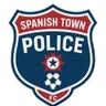 Logo Spanish Town Police