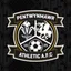 Logo Pentwynmawr Athletic