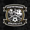 Logo Pentwynmawr Athletic