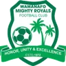 Logo Mighty Royals