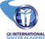 Logo I2I International Soccer Academy W