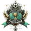 Logo Municipal Hijos de Piscobamba