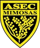Logo ASEC Mimosas W