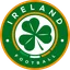 Logo U18 Ireland