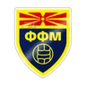 Logo U19 Bắc Macedonia (nữ)