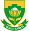 Logo U17 Nam Phi (nữ)