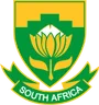 Logo U17 Nam Phi (nữ)