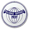 Logo Fauske Sprint