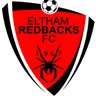 Logo Eltham Redbacks FC
