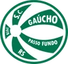Logo SC Gaucho RS U20