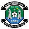 Logo Mayfield Utd