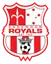 Logo Essendon Royals SC