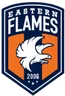 Logo Eastern Flames W