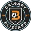 Logo Calgary Blizzard SC