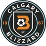 Logo Calgary Blizzard SC