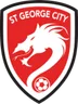 Logo St. George City U20