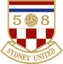 Logo Sydney Utd U20
