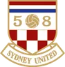 Logo Sydney Utd U20
