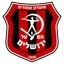 Logo Hapoel Jerusalem W