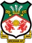 Logo Wrexham W