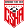 Logo CSKA Pomir Dushanbe W