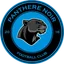 Logo Panthere Noir
