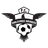 Logo Halcones Negros