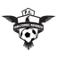 Logo Halcones Negros