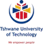 Logo Tshwane University W
