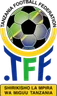 Logo U20 Tanzania (nữ)