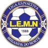 Logo Miranda do Norte U20