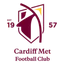 Logo Cardiff Metropolitan U19