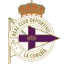 Logo Real Club Deportivo de A Coruña